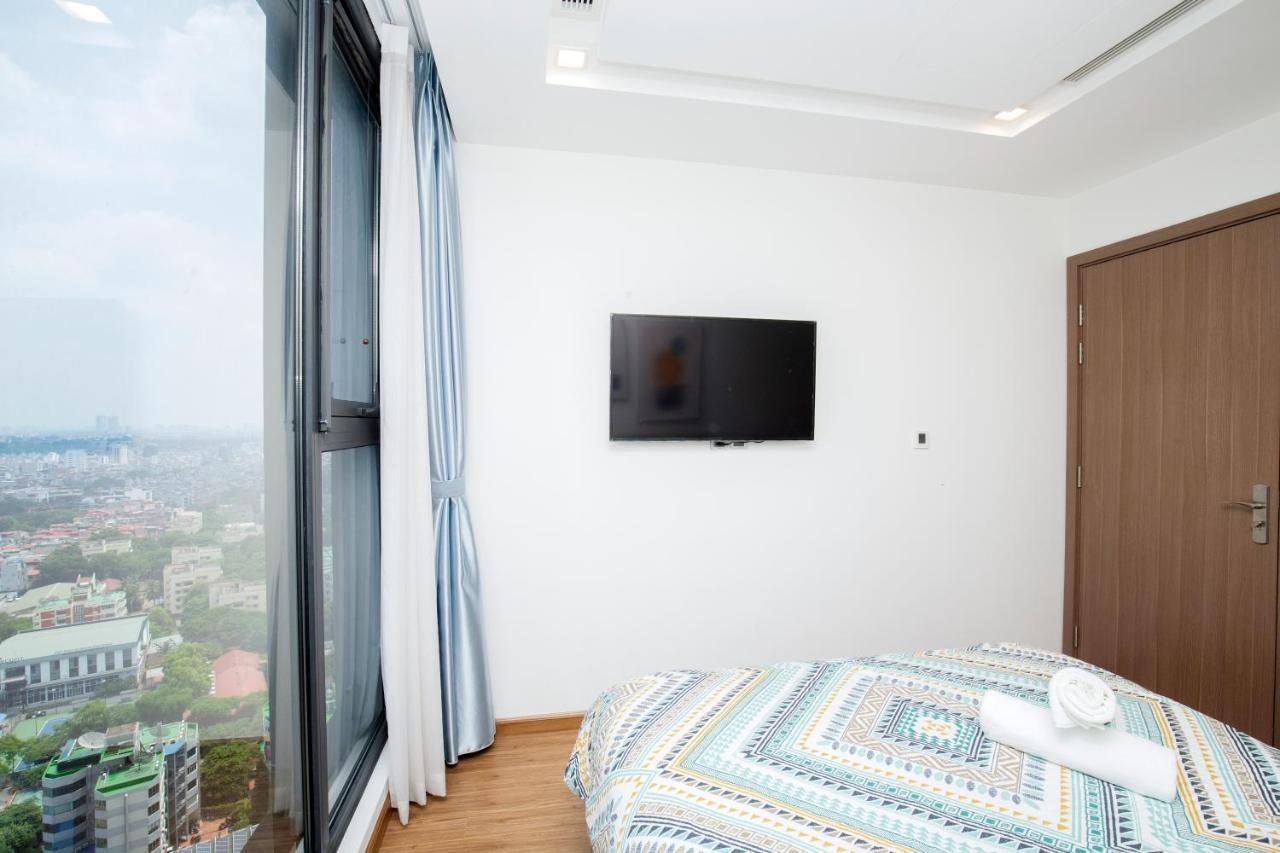 Shendo Vinhomes Metropolis Hanoi Buitenkant foto