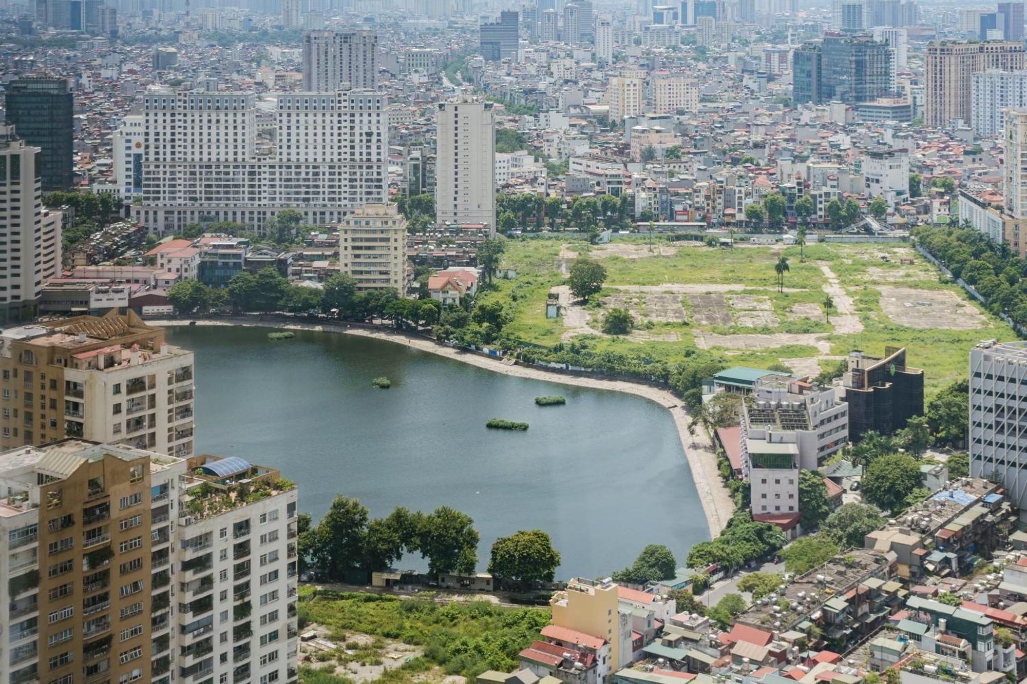 Shendo Vinhomes Metropolis Hanoi Buitenkant foto