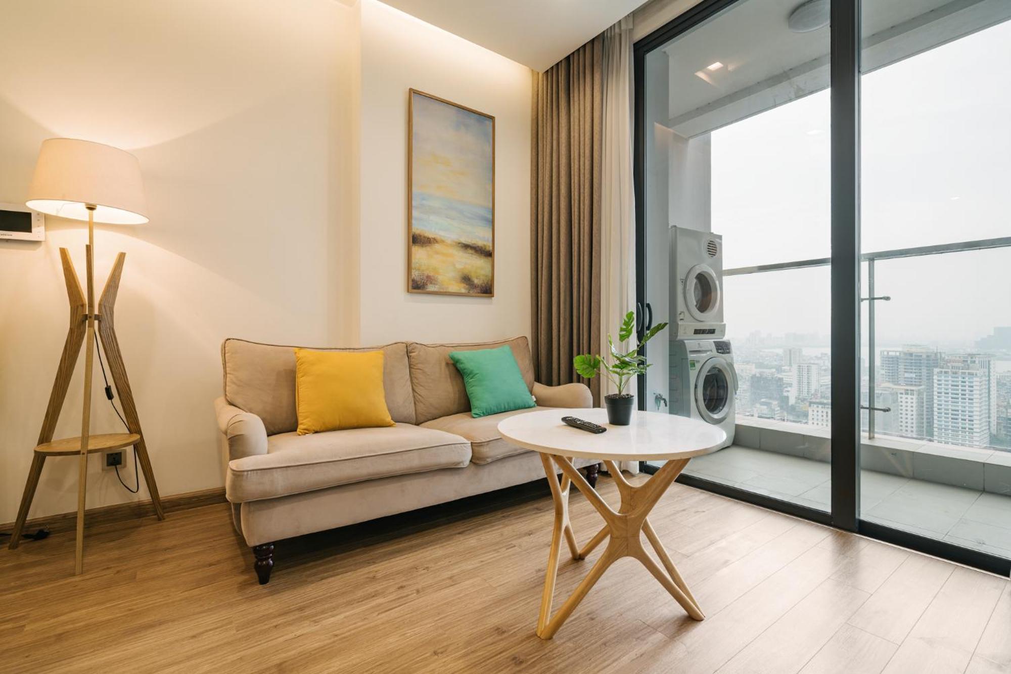 Shendo Vinhomes Metropolis Hanoi Buitenkant foto