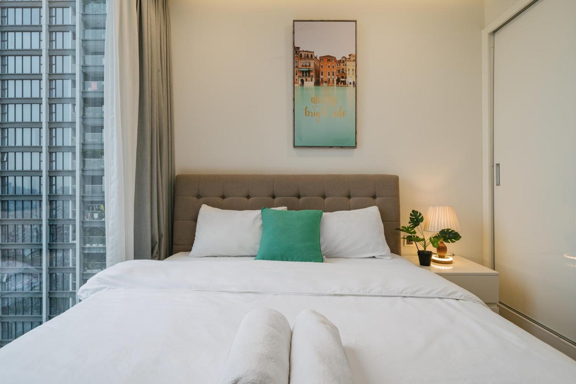 Shendo Vinhomes Metropolis Hanoi Buitenkant foto