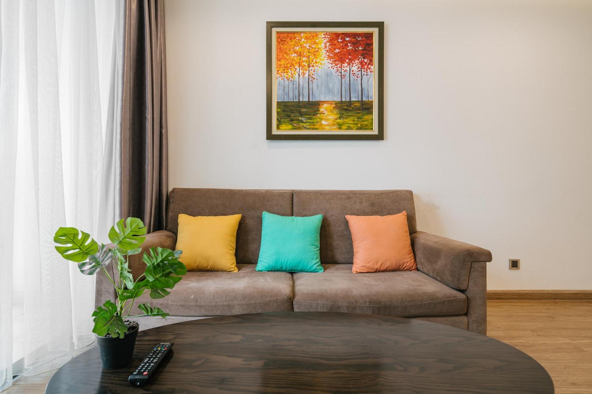 Shendo Vinhomes Metropolis Hanoi Buitenkant foto