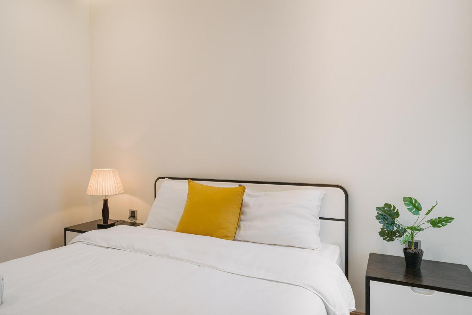 Shendo Vinhomes Metropolis Hanoi Buitenkant foto