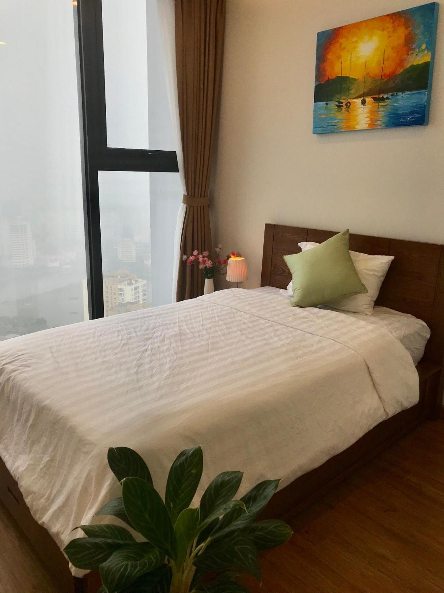 Shendo Vinhomes Metropolis Hanoi Buitenkant foto