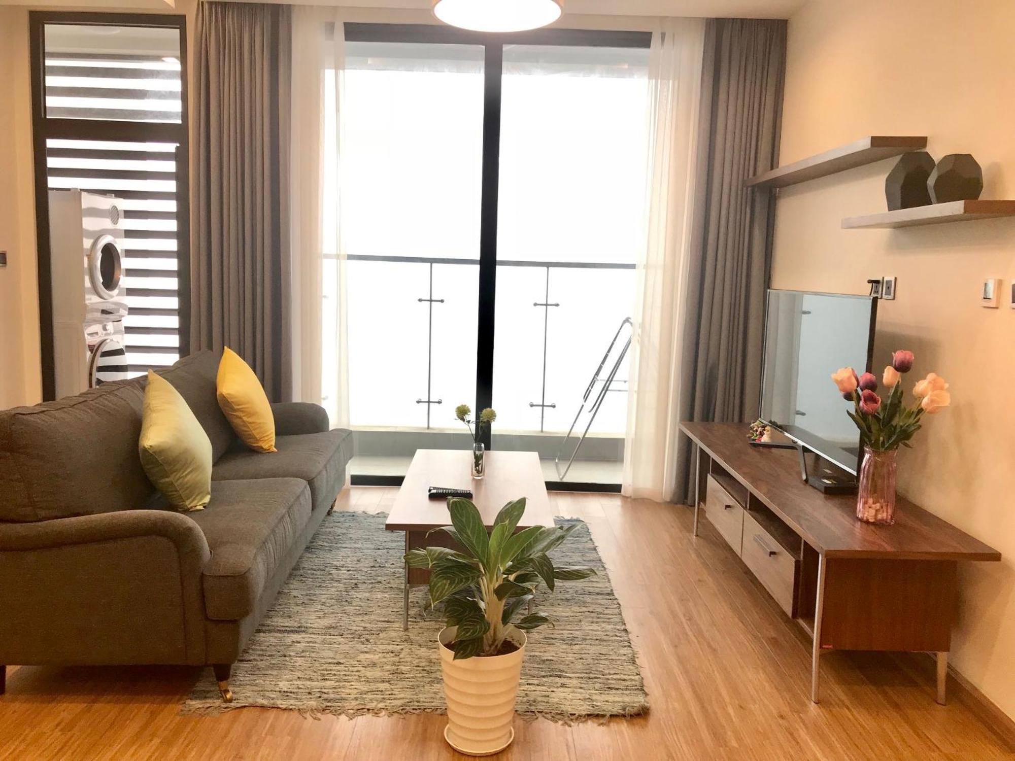 Shendo Vinhomes Metropolis Hanoi Buitenkant foto