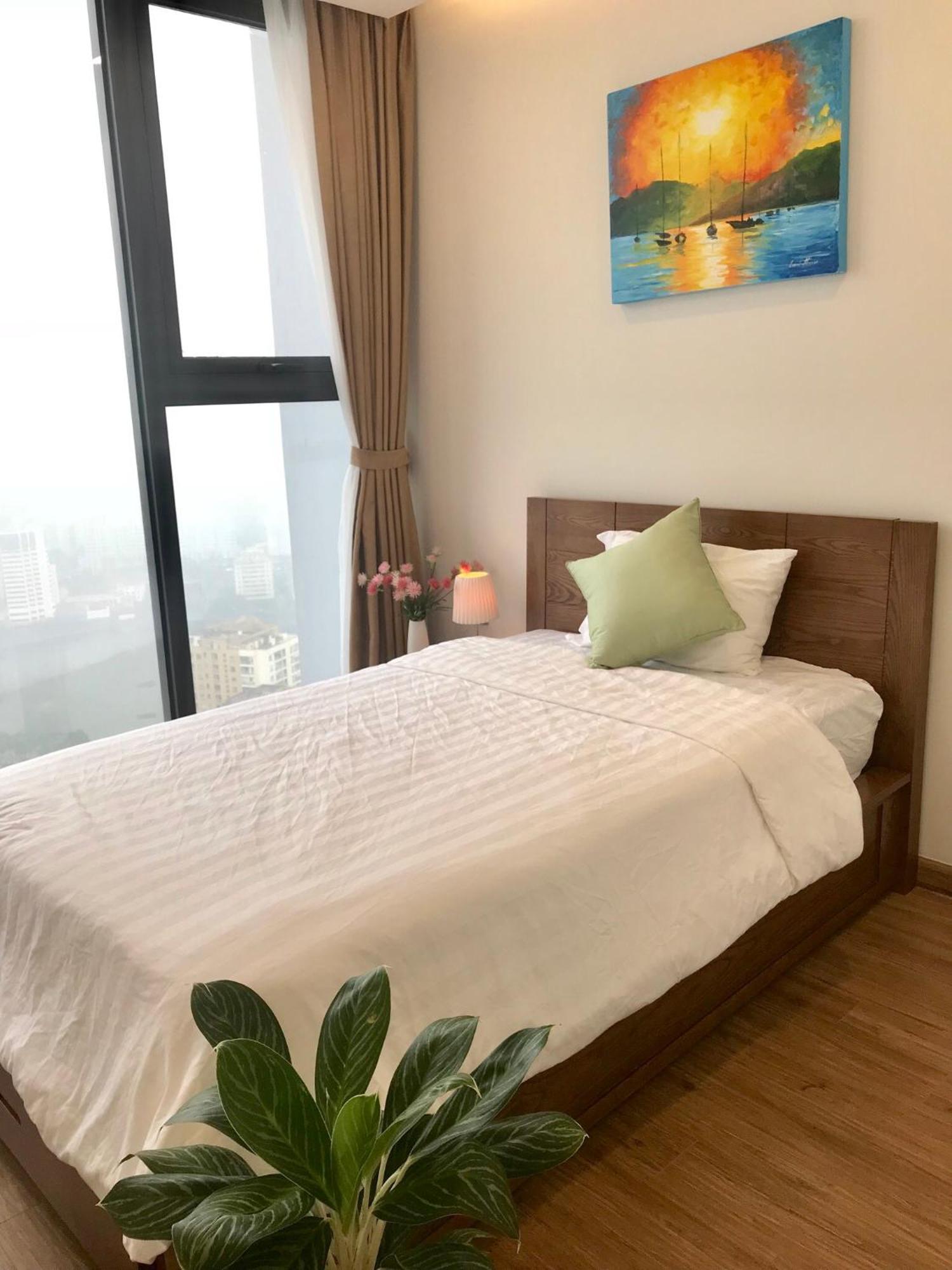 Shendo Vinhomes Metropolis Hanoi Buitenkant foto