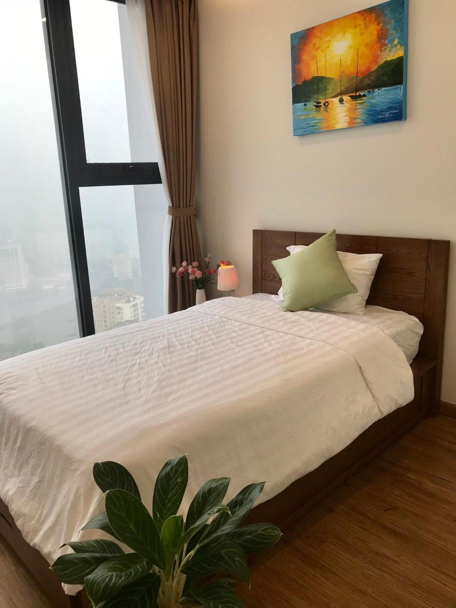 Shendo Vinhomes Metropolis Hanoi Buitenkant foto